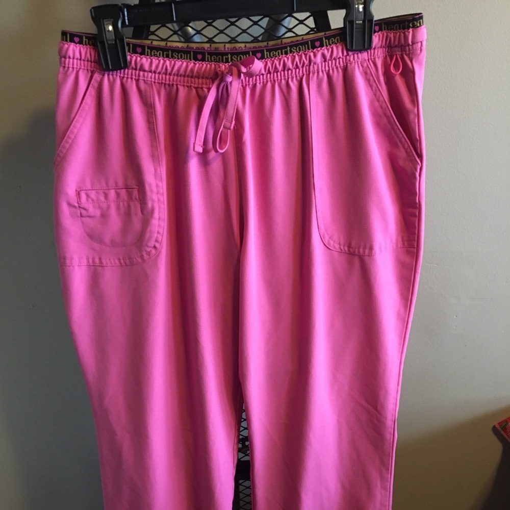 Scrub pants